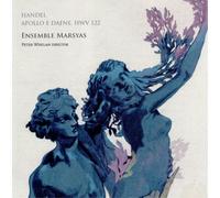George Frideric Handel Handel: Apollo E Dafne, HWV 122 (CD) Album