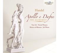 Handel Georg Friedrich - Apollo E Dafne Hwv 122, The Alchymist Hw