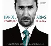 George Frideric Handel Handel: Arias (CD) Album