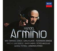 George Frideric Handel Handel: Arminio (CD) Album