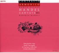 George Frideric Handel Handel: Cantate 01 (CD) Album