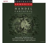 George Frideric Handel Handel: Cantate 03 (CD) Album