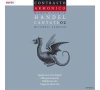 George Frideric Handel Handel: Cantate - Volume 2 (CD) Album