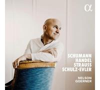 Audio Cd Nelson Goerner: Georg Handel / Robert Schumann / Adolf Schulz-Evler / J