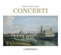 George Frideric Handel Handel: Concerti (CD) Album