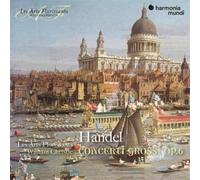 George Frideric Handel Handel: Concerti Grossi, Op. 6 Album