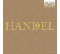George Frideric Handel Handel: Edition (CD) Box Set