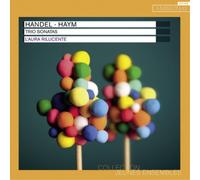 George Frideric Handel Handel/Haym: Trio Sonatas (CD) Album