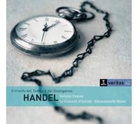 George Frideric Handel Handel: Il Trionfo Del Tempo E Del Disinganno (CD) Album