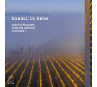 HANDEL IN ROME