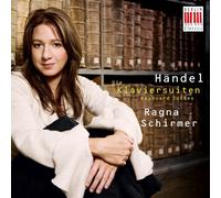 George Frideric Handel Handel: Keyboard Suites (CD) Album