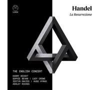 George Frideric Handel Handel: La Resurrezione Album