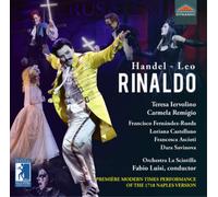 George Frideric Handel Handel/Leo: Rinaldo Box Set