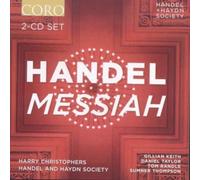 George Frideric Handel Handel: Messiah Album