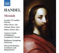 George Frideric Handel Handel: Messiah (CD) Album