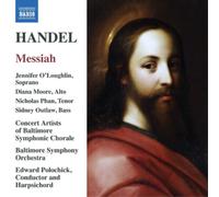 George Frideric Handel Handel: Messiah (CD) Album