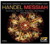 George Frideric Handel Handel: Messiah (CD) Album