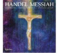 George Frideric Handel Messiah (CD) Album
