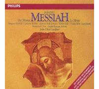 George Frideric Handel Handel: Messiah (CD) Album