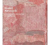 George Frideric Handel Handel: Messiah (CD) Album (PRESALE 27/03/2026)