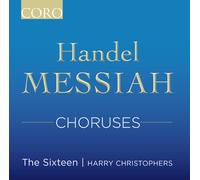 George Frideric Handel Handel: Messiah: Choruses (CD) Album