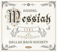 George Frideric Handel Handel: Messiah: Original Version (CD) Album