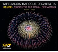 Handel Georg Friedrich - Music For The Royal Fireworks Hwv 351 (Musica Per I Reali Fuochi D'Artificio)