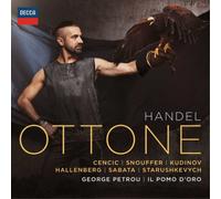 George Frideric Handel Handel: Ottone (CD) Album