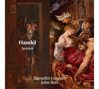 George Frideric Handel Handel: Samson (CD) Album