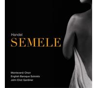 George Frideric Handel Handel: Semele Box Set