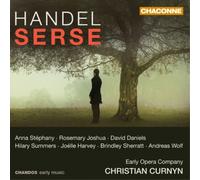 George Frideric Handel Handel: Serse (CD) Album
