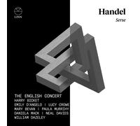 The English Concert; Harry Bicket; Emily D'Angelo; Paula Murrihy; William Dazeley; Lucy Crowe; Mary Bevan; Daniela Mack; Neal Davies - Handel: Serse