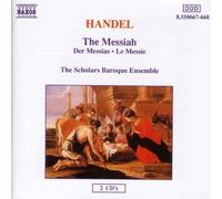 George Frideric Handel Handel: The Messiah (CD) Album
