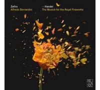 George Frideric Handel Handel: The Musick for the Royal Fireworks (CD) Album