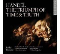 Handel/ Bevan/ Mead/ Lyon - Triumph Of Time & Truth (2 CD)