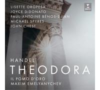 George Frideric Handel Handel: Theodora Box Set
