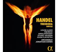 HANDEL: THEODORA, HWV 60