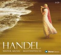 George Frideric Handel Handel: Water Music (CD) Album