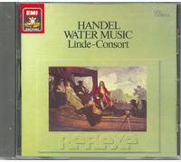 George Frideric Handel - Handel Water Music Linde-Consort - Import from Germany