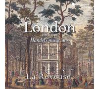 LONDON 1740 LONDON 1720, 20 YEARS LATER
