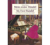 Wilhelm Ohmen George Frideric Handel Mein erster Händel (Tascabile)