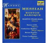 George Frideric Handel Messiah Complete (CD) Album