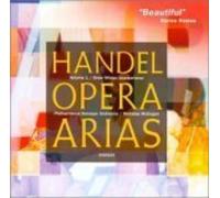 George Frideric Handel Opera Arias - Georg Frideric Handel (CD) Album