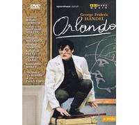 Handel Georg Friedri - Orlando