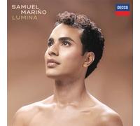 Samuel Mariño, Covent Garden Sinfonia, Ben Palmer, Jonathan Ware – Lumina – CD