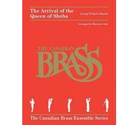 George Frideric Handel The Arrival of the Queen of Sheba (Sheet Music)