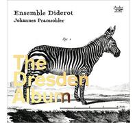 George Frideric Handel The Dresden Album (CD) Album