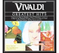 GEORGE FRIDERIC HANDEL Vivaldi's Greatest Hits (CD)