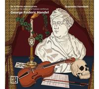 George Frideric Quartetto Vanvitelli: Se in Fiorito Ameno Prato: George Fri (CD)