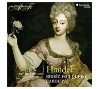 Handel, G.F. - Music For Queen Caroline